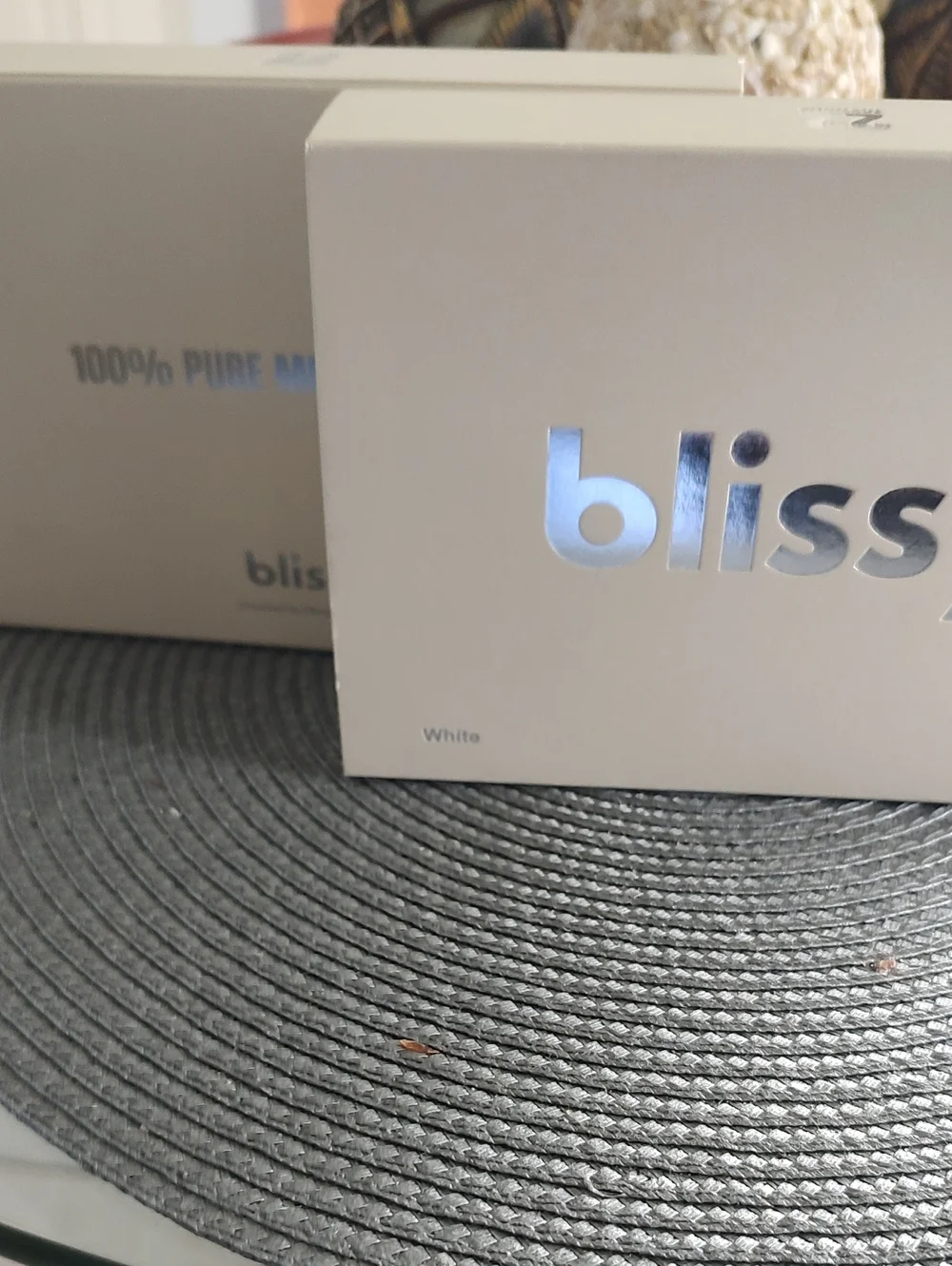 (2) Blissy Silk Pillowcases